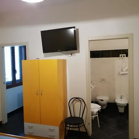 Casa de hóspedes Sardegna Sole E Mare Alghero